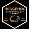 Hedgehog-Garage Logotyyppi