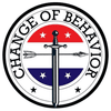 Change of Behavior Logotipo