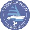 Strömstad Marina Logotype