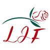 Lottie Jones Florist Logotype