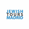 JEWISH TOURS MADRID Logotipo