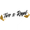 TWO ROYAL Logotype