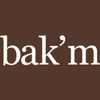 Bak'm Logotyp