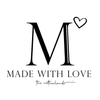 MADEWITHLOVE Logotype