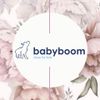 Babyboomshopforkids Logotyp