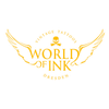 World of Ink Dresden Logotype