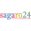sagaro24 Logotipo
