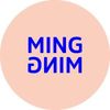 MINGMING design Logotype
