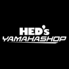 Heds Yamaha Shop Logotyp