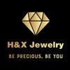 HX Jewelry Logotyyppi
