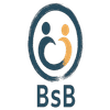 Beziehung schafft Bildung Logotipo
