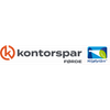 Kontorspar Logotipo