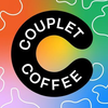 Couplet Coffee Logotyyppi