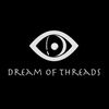 DREAM OF THREADS Logotipo
