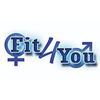 fit4youfitness1.wixsit Logotyp
