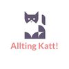 Allting Katt Sverige AB Logotype