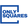 onlysquares.com Logotipo