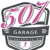 507Garage Logotype