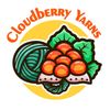 Cloudberry Yarns Logotype