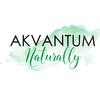 http://www.akvantumnaturally.se Logotype