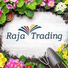 Raja Trading Logotype