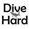 DiveHard Logotyyppi