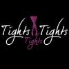 Tights Tights Tights Logotype