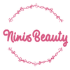 NinisBeauty.fr Logotype