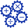 Arithmetic Logotipo