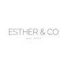 Esther & Co. Logotype