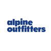 Alpine Outfitters Logotype