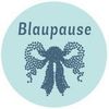 Blaupause Logotype