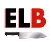 Eat Like Bourdain Logotype