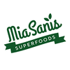 Miasanis Superfoods Logotype
