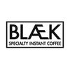 BLÆK - Specialty Instant Coffee Logotype
