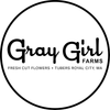 Gray Girl Farms Logotype