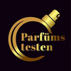 SP PARFUEMS-TESTEN.DE Logotype