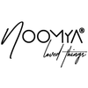 NOOMYA - loved things Logotype