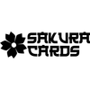 SAKURA CARDS Logotype