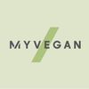 Myvegan Logotype