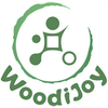 WoodiJoy Logotype
