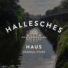 Hallesches Haus Logotype