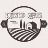 Homestead Supplier Logotipo