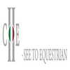 C2E EQUESTRIAN SPORTSWEAR Logotyp
