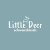 Little Deer | schwarzhirsch. Logotype