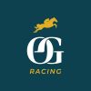 Old Gold Racing Logotype