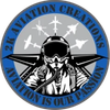 2K Aviation Creations Logotype