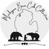 Michigan Bear Cub Collection Logotype