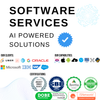 Paragon FMS AI Powered Solutions Logotype