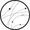 Casa Dos Telescópios Logotype